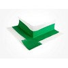 Vincents Polyline Išorinis hidroizoliacinis kampas VINCENTS HIDROTAPE S 2, 190 x 190 x 0,5 mm