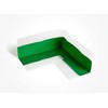 Vincents Polyline Išorinis hidroizoliacinis kampas VINCENTS HIDROTAPE S 2, 190 x 190 x 0,5 mm