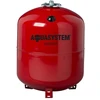 Išsiplėtimo indas šildymui AQUASYSTEM VRV18, 18 l