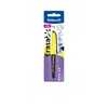 Ištrinamas rašiklis Pelikan Erase 2.0, juodas, 0.7 mm