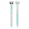 Ištrinamas rašiklis su gumine rankena 0,5 mm Astrapen Oops! Animals, 2 vnt.