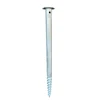 Nežinomas M tipo sraigtinis polis 68x1000x1.8 mm M12