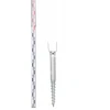 Įsukamas sraigtinis polis U 101x1085x2mm HDG
