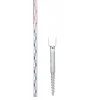 Įsukamas sraigtinis polis U 101x885x2mm HDG