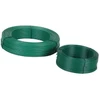 Įtempimo viela, PVC, žalios sp., 2,6 mm, 100 m