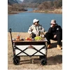 Itimport 75X45 Cm Stalas Travel Travel Table