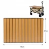 Itimport Plain Platform Travel Car Car 120 Kg Su 70 Cm Stalu