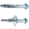 Įvaras gipso kartono plokštėms M6x65 Ø12mm (MOLLY) (4 vnt)