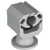 Įžeminimo vielos laikiklis M6 25mm