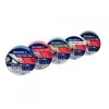 Specialist+ Izol. juosta 0,13 x 19 mm balta 20 m