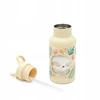 Gertuvė Izoliuota buteliai - Sassi Junior - Gnawy tinginys - 350 ml - Nerūdijantis plienas - Multicolor