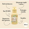 Gertuvė Izoliuota buteliai - Sassi Junior - Gnawy tinginys - 350 ml - Nerūdijantis plienas - Multicolor
