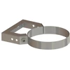 Vilpros Pramone Izoliuotas dūmtraukis HEATUP DW25, DN180/230, 1000 mm, nerūd. plieno