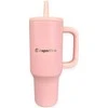 Izoliuotas kelioninis puodelis INSPORTLINE Cocoanna 1200ml Rožinė