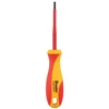 Izoliuotas plokščias atsuktuvas SL5.5/125mm 1kV DIY-SL1155125-V