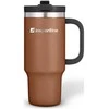 Izoliuotas puodelis inSPORTline Natticino 470 ml