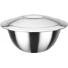 Izoliuotas salotų dubuo - GSW - DIZAINAS - 22 cm - Nerūdijantis plienas - Dviguba siena