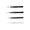 Izoliuoti pincetai TOP TOOLS 4 vnt. (120 mm)