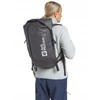 Jack Wolfskin All-in Pack 30 kelioninis kuprinė, 30l, juoda