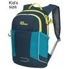 Jacky Jack Wolfskin Kids Moab Jam, backpack dark mėlynas, 12 liters