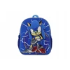 Jacob Sonic 3D EVA kuprinė į darželį ir mokyklą, vieno skyriaus, 32 cm