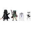 JADA TOYS Star Wars figūrėlių rinkinys 9336702314R00
