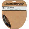 Jagwire Basic trosės troselių komplektas, juodas, 200cm