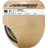 Jagwire Basic trosės troselių komplektas, juodas, 200cm