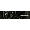 Jagwire CGX-SL Sport Armor Brake Cable mėlynas 1 metras