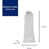 JANE lovos turėklas Sulankstomas 140 cm