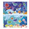 Janod Art Set Stori daugkartiniai lipdukai My Arts & Crafts 18m+