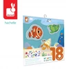 Janod Art Set Stori daugkartiniai lipdukai My Arts & Crafts 18m+