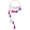 JANOD CREATIVE DREAM CATCHER RINKINYS SU LED ŠVIESA HAPPY 8+