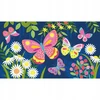Janod Creative rinkinys Fluorescencinis smėlis Butterflies 6+