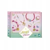 Janod Creative rinkinys papuošalams su drugeliais kurti Magic Fairies
