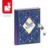 Janod Creative Set Secret Book Magic School Rašymo pratimas 7 metai