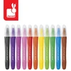 Janod Gel kreidelės 10 spalvų 3+ Janod