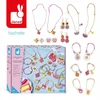 Janod Jewels of friendship Kūrybinis rinkinys papuošalams gaminti nuo 8 metų
