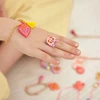 Janod Jewels of friendship Kūrybinis rinkinys papuošalams gaminti nuo 8 metų