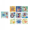 Janod My Arts & Crafts Multizestaw Kreatywny 4-latka