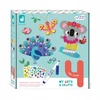 Janod My Arts & Crafts Multizestaw Kreatywny 4-latka