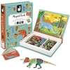Janod Magnetibook dinozaurai