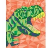 Janod Mozaika Dinozaurai - kūrybinis rinkinys vaikams