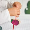 Janod Farma Nawlekanka Z Drewnianymi Warzywami