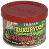 Jauko priedas-kukurūzai Traper 70g braškių