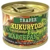 Jauko priedas-kukurūzai Traper 70g marcipano
