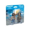 Jaunavedžiai PLAYMOBIL DUOPACKS 71507
