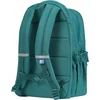 Jaunimo kuprinė Oxford Touch Esse, 26l, 3 skyrių, tamsiai žalia