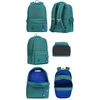 Jaunimo kuprinė Oxford Touch Esse, 26l, 3 skyrių, tamsiai žalia