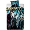 Faro JAUNIMO PATALYS 140 x 200 MEDVILNINĖ HOGWARTS HARRY POTTER